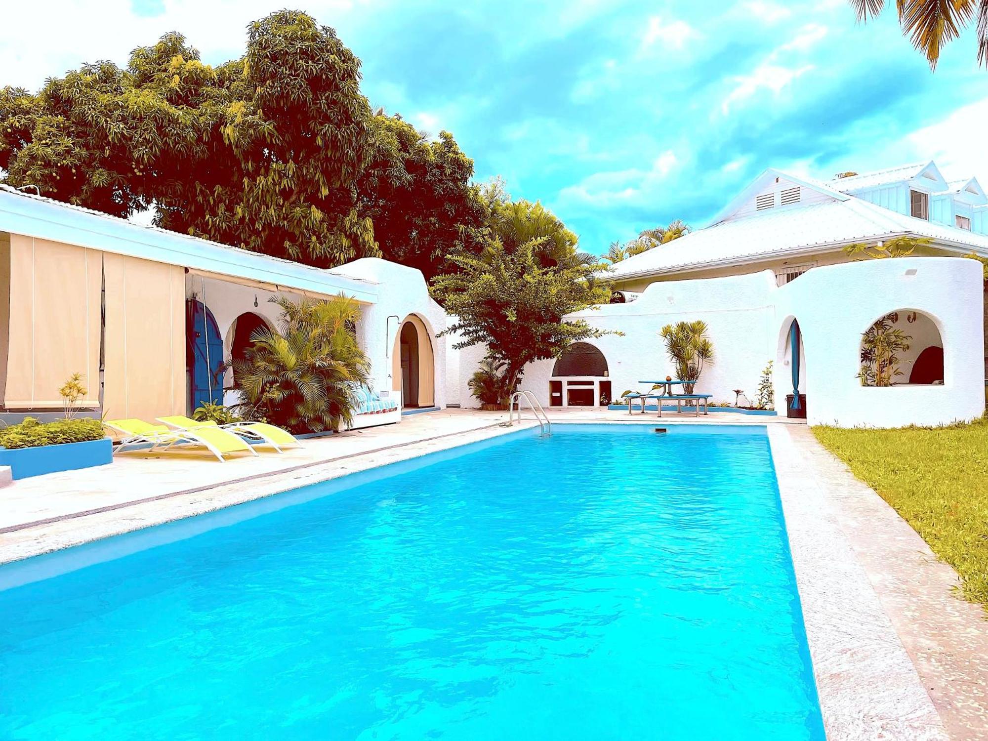 La Kaz Caleepso Vila La Possession Exterior foto