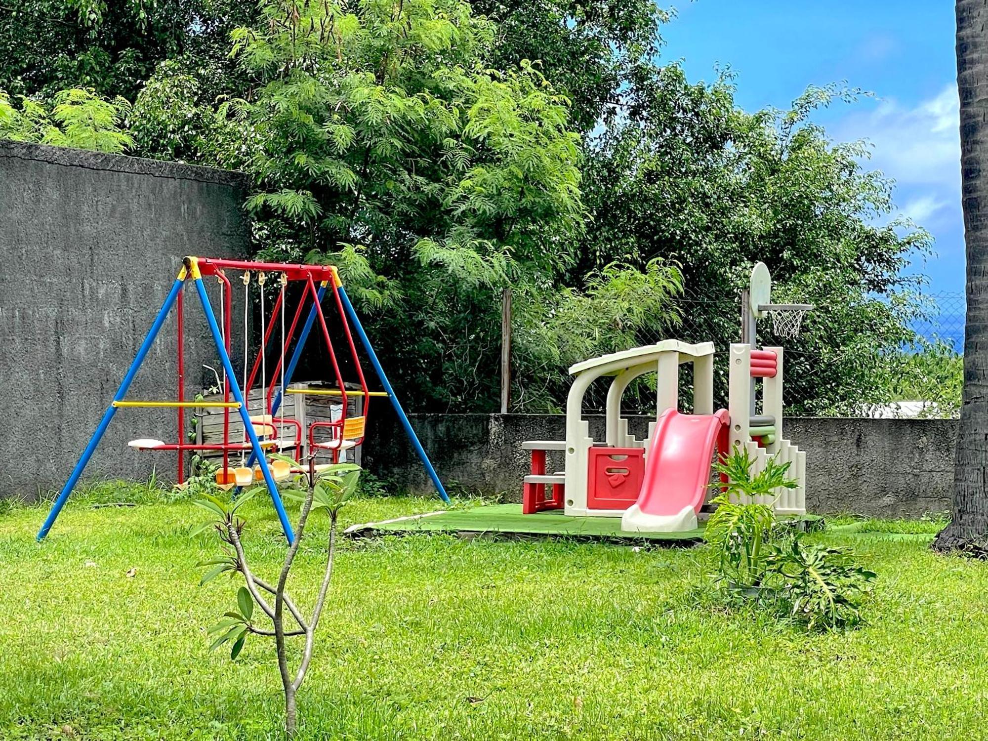 La Kaz Caleepso Vila La Possession Exterior foto