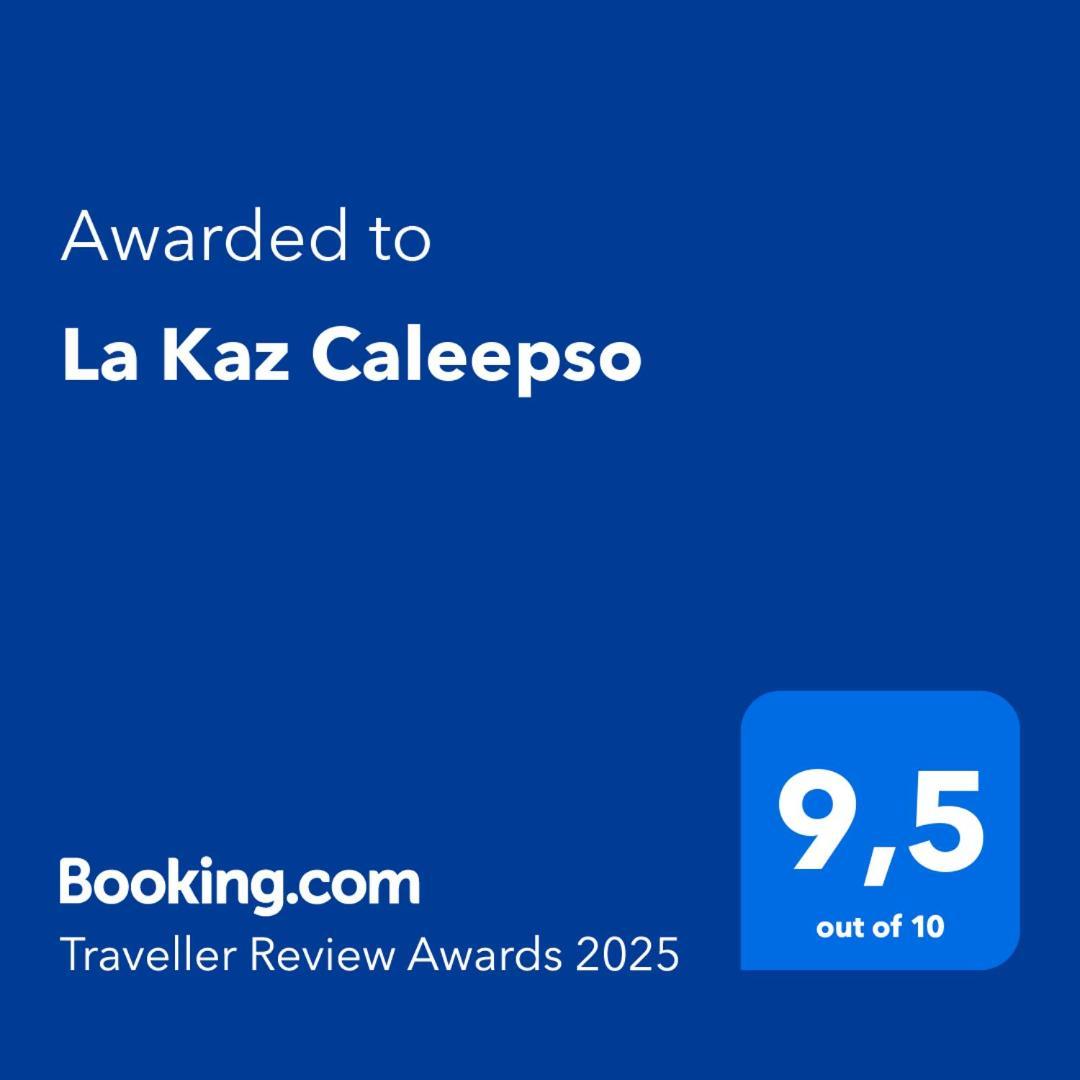 La Kaz Caleepso Vila La Possession Exterior foto